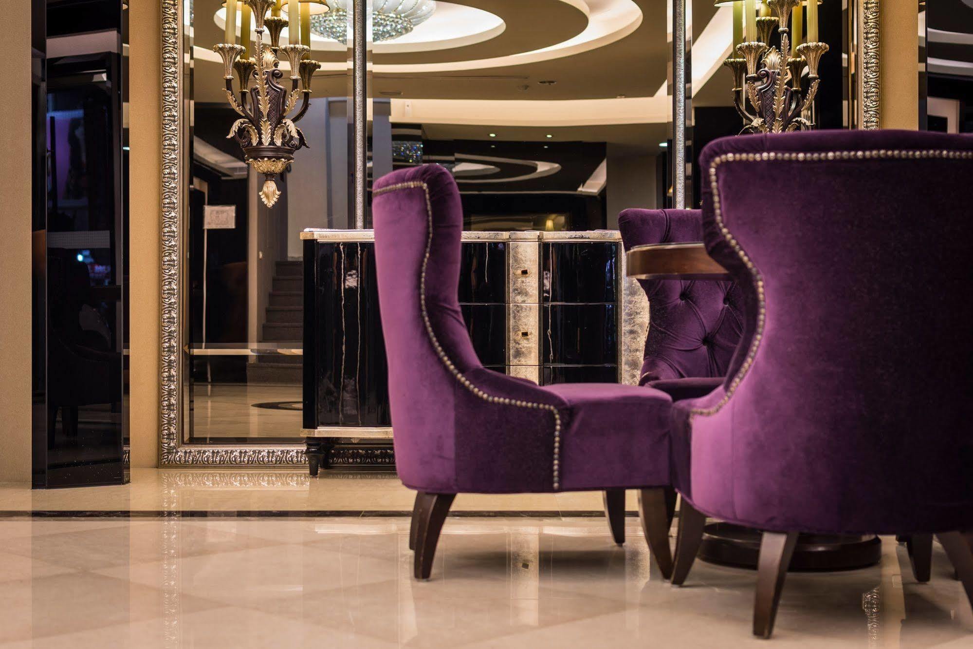 Ren Mei Fashion Hotel Taichung Exterior photo